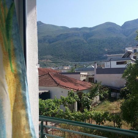 Anastasia - Efthimios Apartments Agios Konstantinos  Bagian luar foto