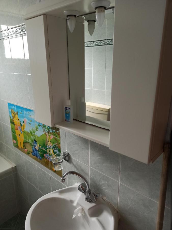 Anastasia - Efthimios Apartments Agios Konstantinos  Bagian luar foto