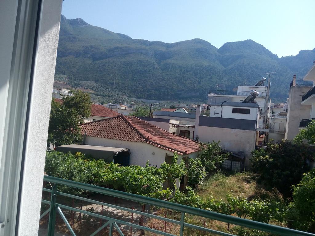 Anastasia - Efthimios Apartments Agios Konstantinos  Bagian luar foto