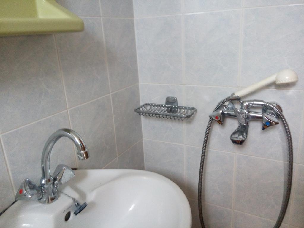 Anastasia - Efthimios Apartments Agios Konstantinos  Bagian luar foto