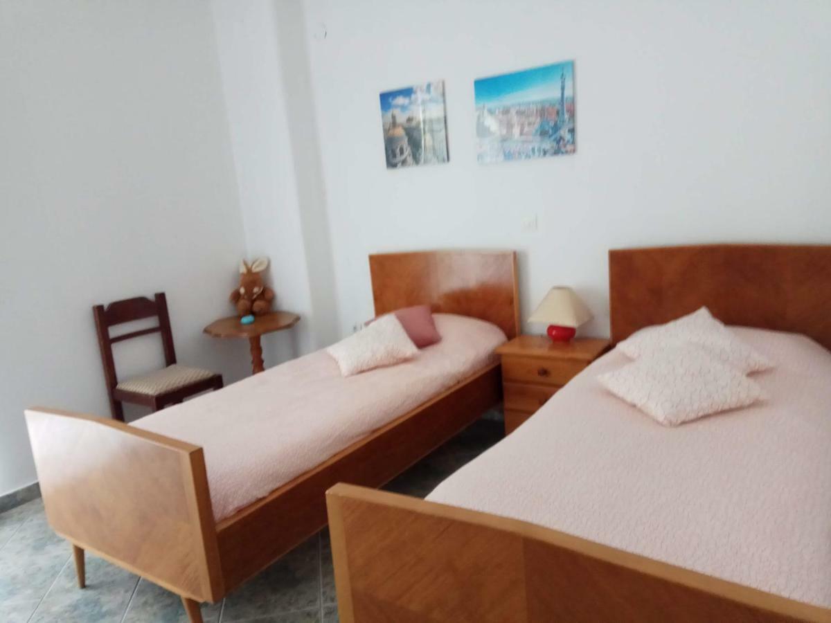 Anastasia - Efthimios Apartments Agios Konstantinos  Bagian luar foto