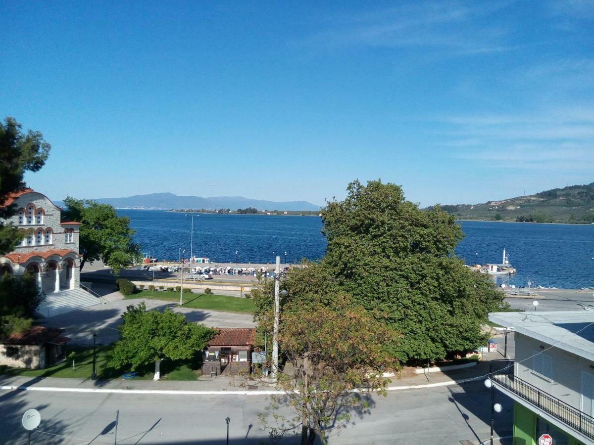 Anastasia - Efthimios Apartments Agios Konstantinos  Bagian luar foto