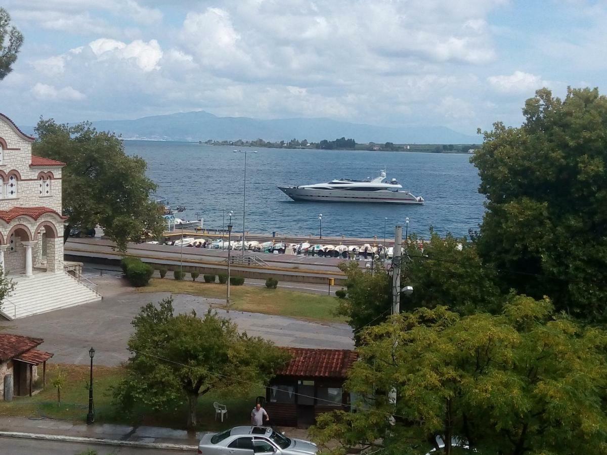 Anastasia - Efthimios Apartments Agios Konstantinos  Bagian luar foto