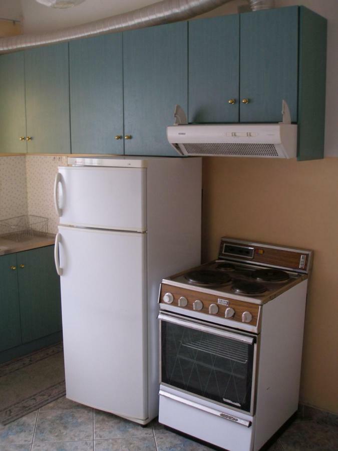 Anastasia - Efthimios Apartments Agios Konstantinos  Bagian luar foto