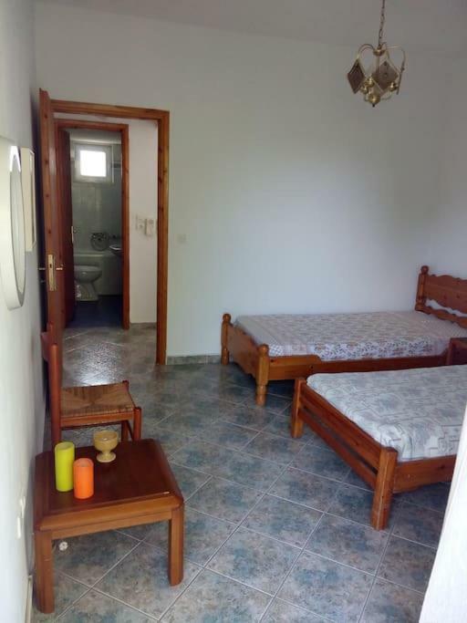 Anastasia - Efthimios Apartments Agios Konstantinos  Bagian luar foto